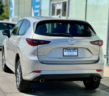Used 2024 MAZDA CX-5 AWD 2.5 S w/ Select Package image 3