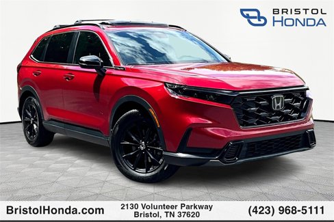 Certified 2024 Honda CR-V Sport image 1