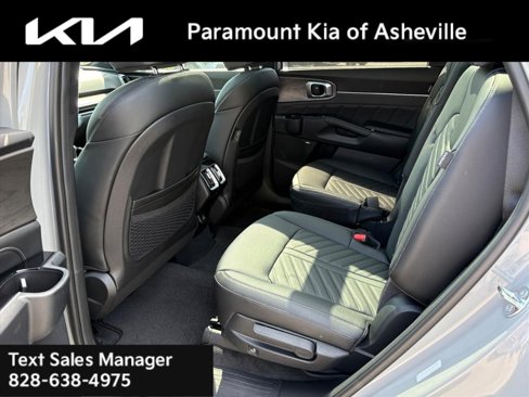 New 2026 Kia Sorento SX Prestige image 23