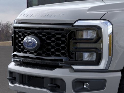 New 2026 Ford F250 XL w/ STX Appearance Package image 17