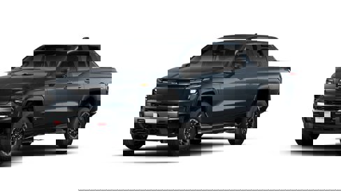 New 2026 Chevrolet Silverado EV Trail Boss image 25