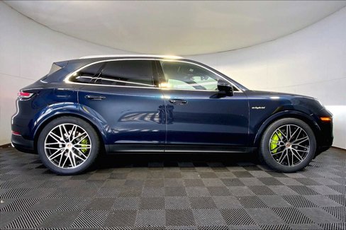 New 2026 Porsche Cayenne E-Hybrid image 8