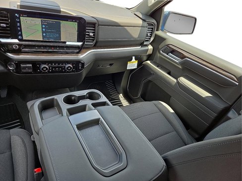 New 2026 Chevrolet Silverado 1500 LT w/ All Star Edition Plus image 12