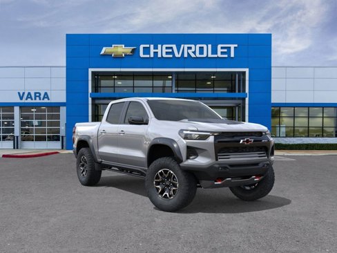 New 2026 Chevrolet Colorado ZR2 w/ Technology Package image 1