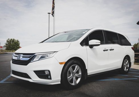 Used 2020 Honda Odyssey EX-L image 23