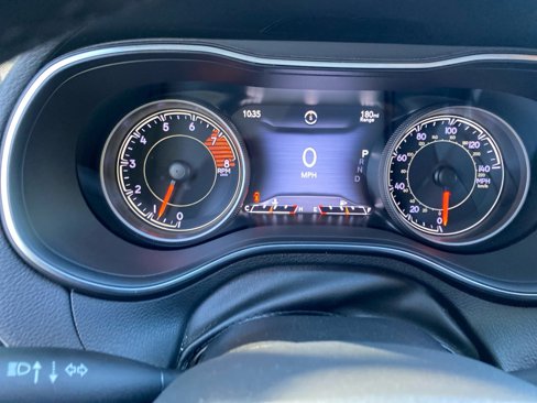 Used 2019 Jeep Cherokee Trailhawk w/ Cold Weather Group image 12