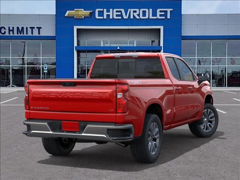 New 2026 Chevrolet Silverado 1500 LT w/ All Star Edition Plus image 4