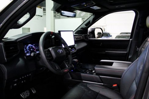 Used 2024 Toyota Sequoia TRD Pro image 9