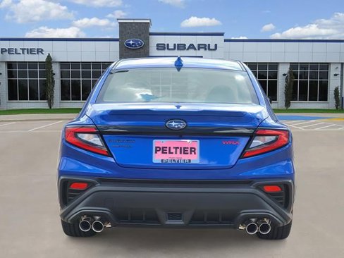 New 2025 Subaru WRX Premium image 4