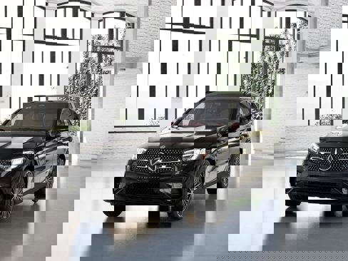 New 2026 Mercedes-Benz GLC 300 image 40
