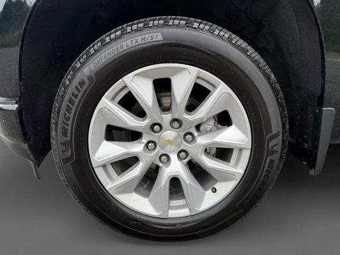 Used 2021 Chevrolet Silverado 1500 Custom image 23