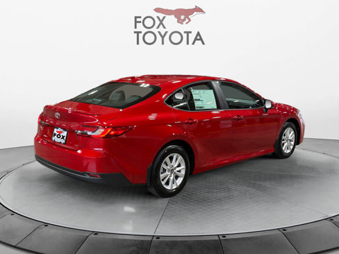 New 2026 Toyota Camry LE image 6
