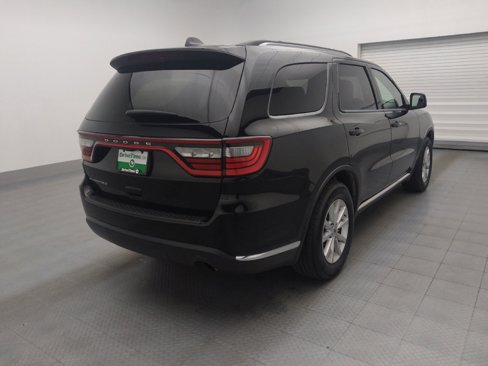 Used 2024 Dodge Durango SXT image 9