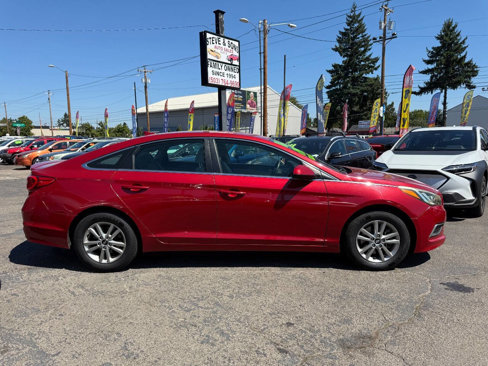 Used 2017 Hyundai Sonata SE image 8