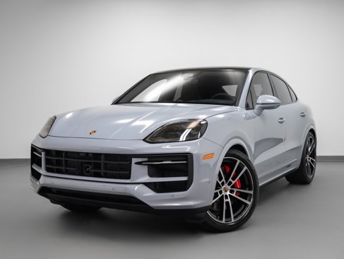 New 2026 Porsche Cayenne S image 1