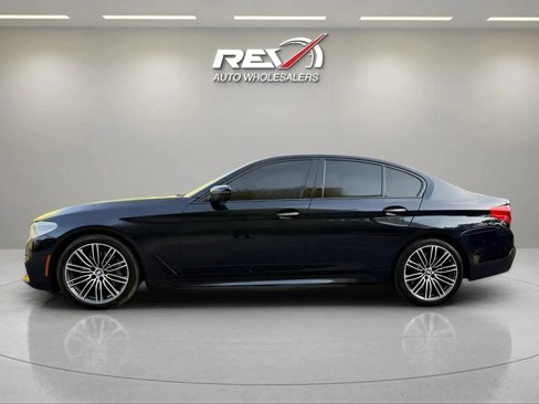 Used 2018 BMW 540i xDrive image 2