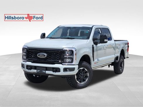 New 2025 Ford F250 Lariat image 1