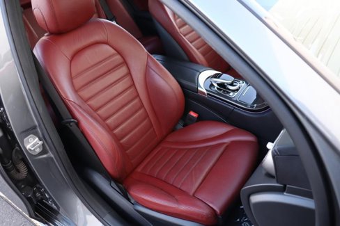 Used 2020 Mercedes-Benz C 43 AMG 4MATIC Sedan image 33
