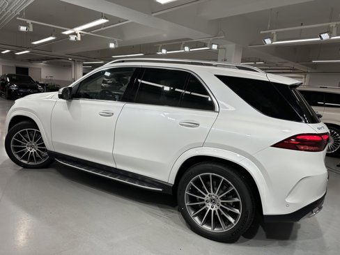 New 2026 Mercedes-Benz GLE 450 4MATIC image 14