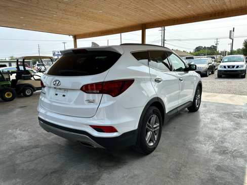Used 2017 Hyundai Santa Fe Sport image 16