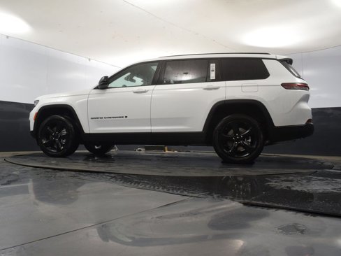 New 2025 Jeep Grand Cherokee L Altitude image 43