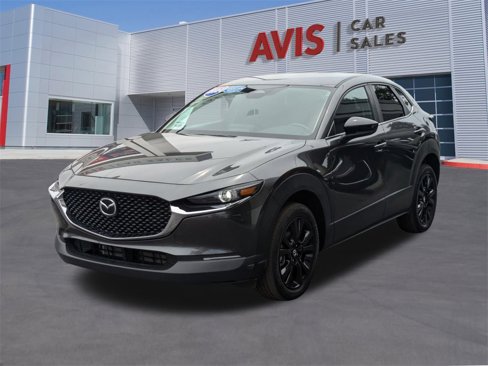 Used 2024 MAZDA CX-30 AWD 2.5 S w/ Select Sport Pkg image 1