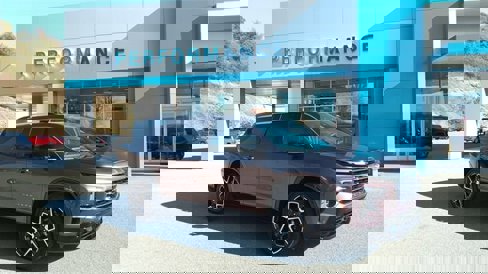 New 2026 Chevrolet Traverse High Country w/ LPO, Floor Liner Package image 1