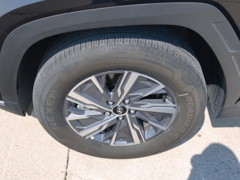 Used 2023 Hyundai Tucson Blue image 11