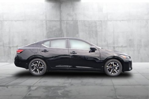 New 2025 Nissan Sentra SV w/ Trunk Package image 5