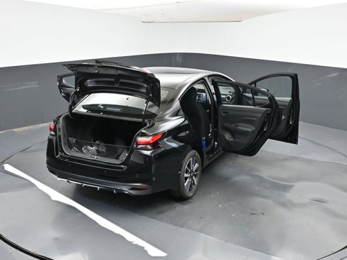 New 2025 Nissan Versa SV w/ Trunk Package image 37