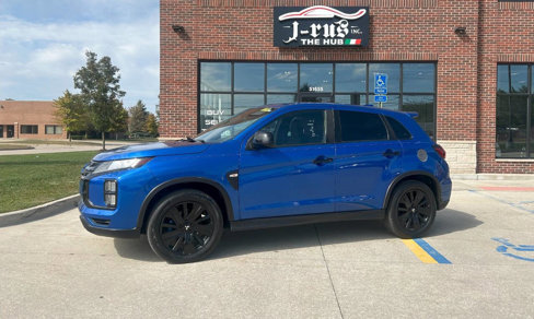 Used 2020 Mitsubishi Outlander Sport Black Edition image 1