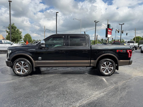 Used 2015 Ford F150 King Ranch w/ Equipment Group 601A Luxury image 4