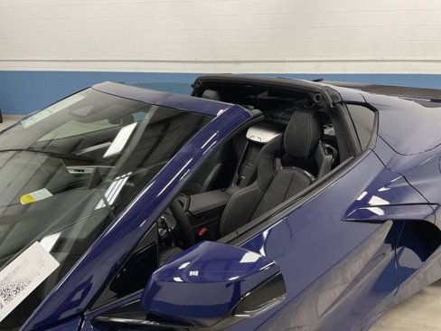 New 2025 Chevrolet Corvette Stingray Premium Cpe w/ Z51 Performance Package image 7