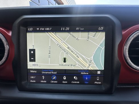 Used 2018 Jeep Wrangler Unlimited Rubicon image 25