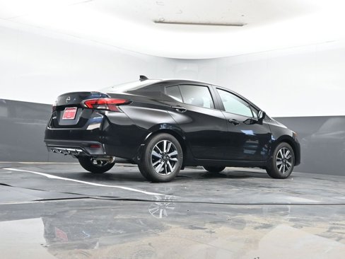 New 2025 Nissan Versa SV w/ Trunk Package image 19