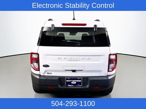Used 2024 Ford Bronco Sport Big Bend image 6