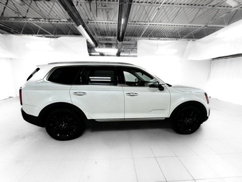 Used 2021 Kia Telluride SX w/ SX Prestige Package image 7