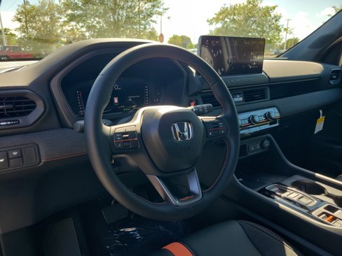 New 2026 Honda Passport TrailSport image 21