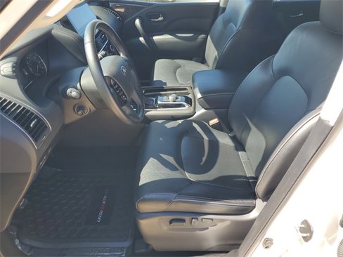 Used 2024 INFINITI QX80 Luxe image 5