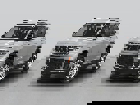 New 2025 Jeep Grand Cherokee L Summit image 1