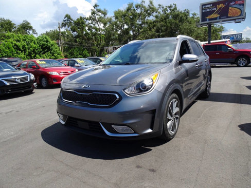 Used 2017 Kia Niro Touring w/ Advanced Technology Package image 10