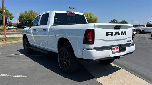 New 2026 RAM 2500 Tradesman image 6