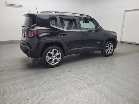 Used 2020 Jeep Renegade Limited image 10