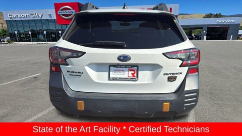 Used 2023 Subaru Outback Wilderness image 4