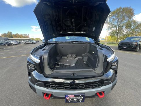 New 2026 Chevrolet Silverado EV Trail Boss image 29