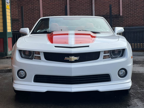 Used 2011 Chevrolet Camaro SS image 17