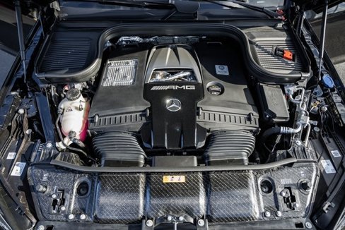 New 2025 Mercedes-Benz GLE 63 AMG S image 22