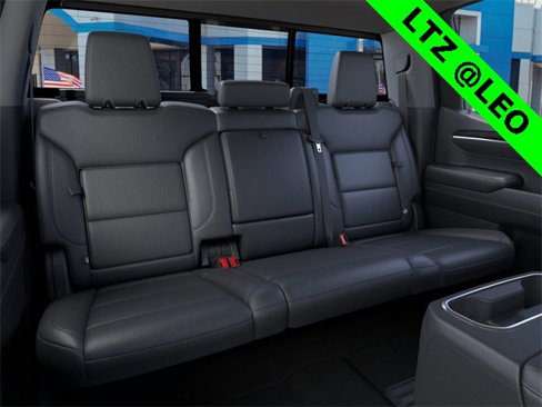 New 2026 Chevrolet Silverado 1500 LTZ w/ LTZ Premium Texas Edition image 17