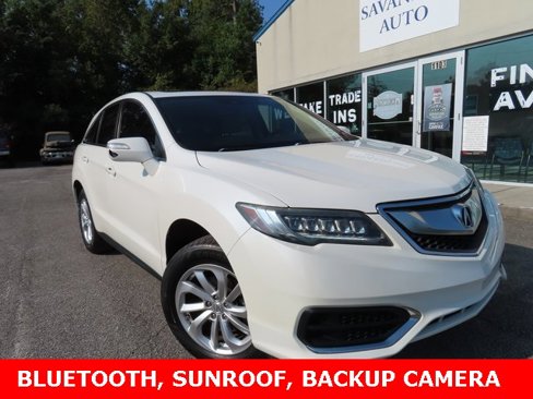 Used 2017 Acura RDX FWD image 1