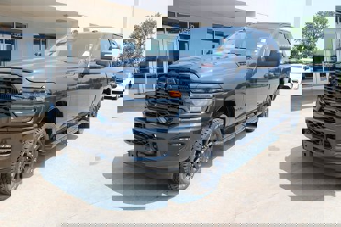 New 2025 RAM 3500 Big Horn image 2